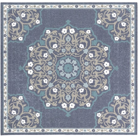 Livabliss Alfresco ALF-9678 Outdoor Safe Area Rug ALF9678-89SQ